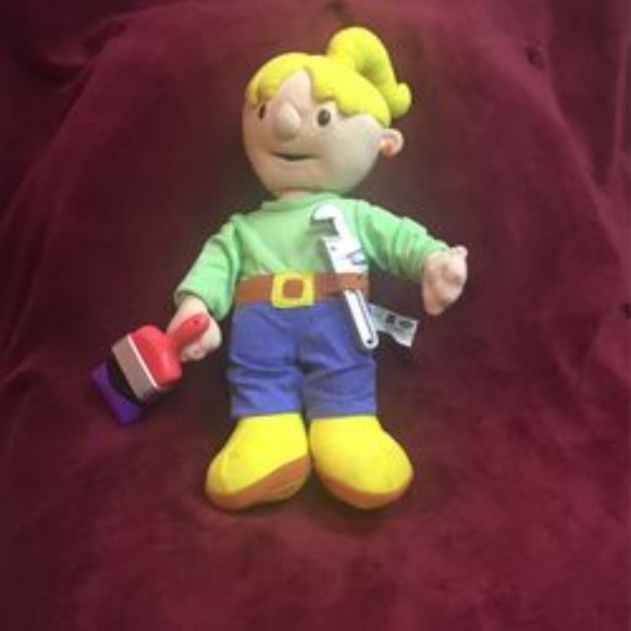 Hasbro Toys 20 Wendy From Bob The Builder Poshmark